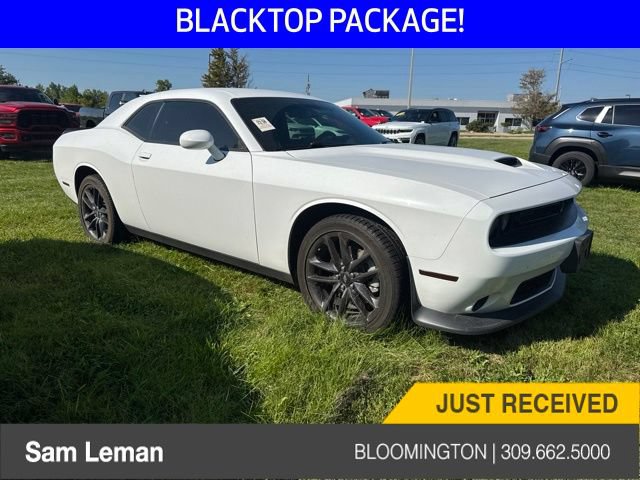 Used 2023 Dodge Challenger GT w/ Blacktop Package AWD/4WD image 1