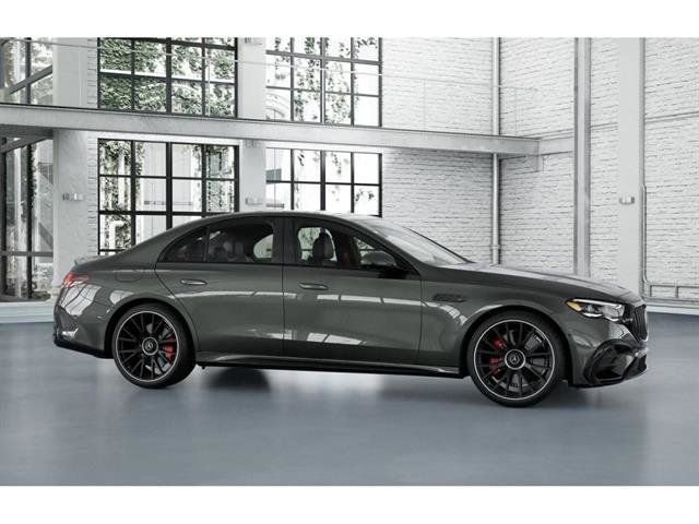 New 2026 Mercedes-Benz E 53 AMG e 4MATIC Sedan image 14