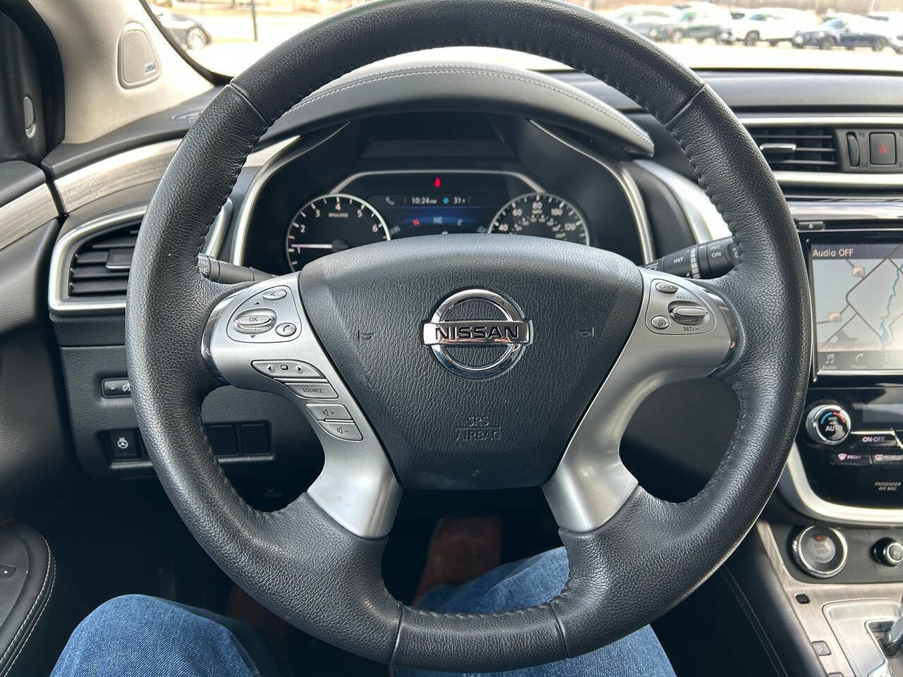 Used 2017 Nissan Murano Platinum image 15