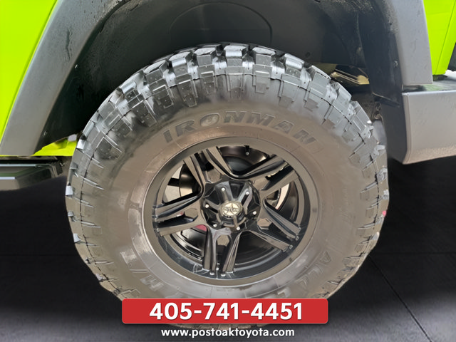 Used 2012 Jeep Wrangler Rubicon w/ PWR Convenience Group AWD/4WD image 32