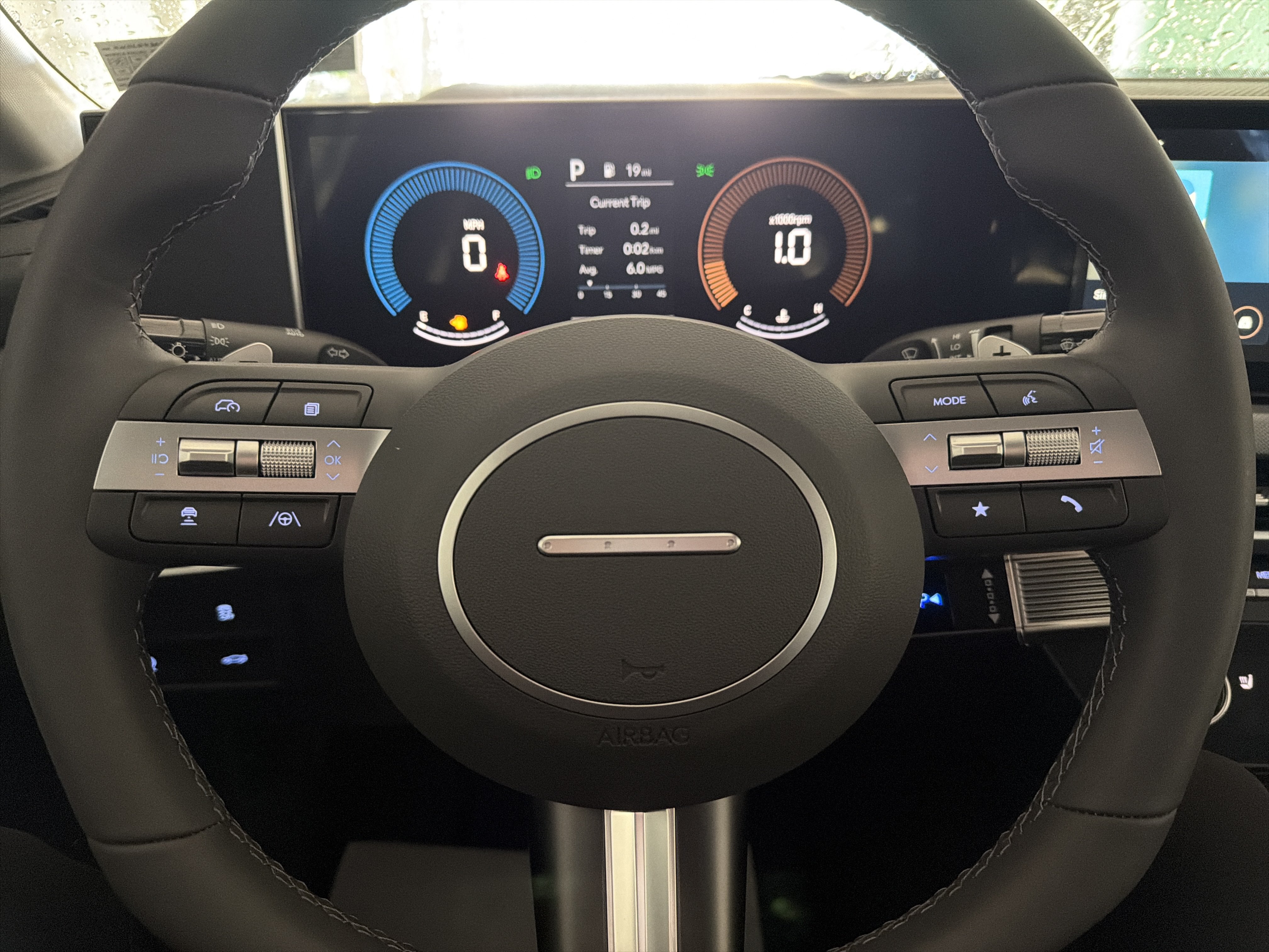 New 2026 Hyundai Sonata SEL AWD/4WD image 15