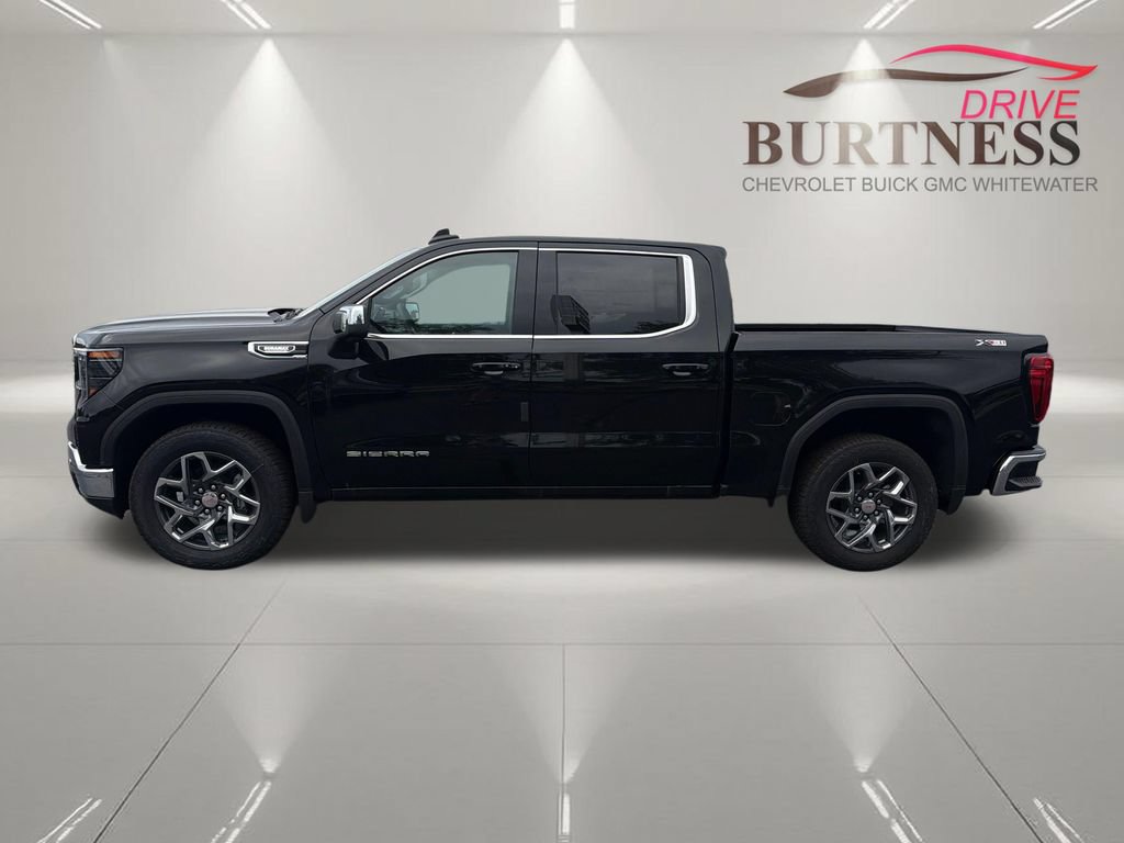 New 2026 GMC Sierra 1500 SLE AWD/4WD image 4