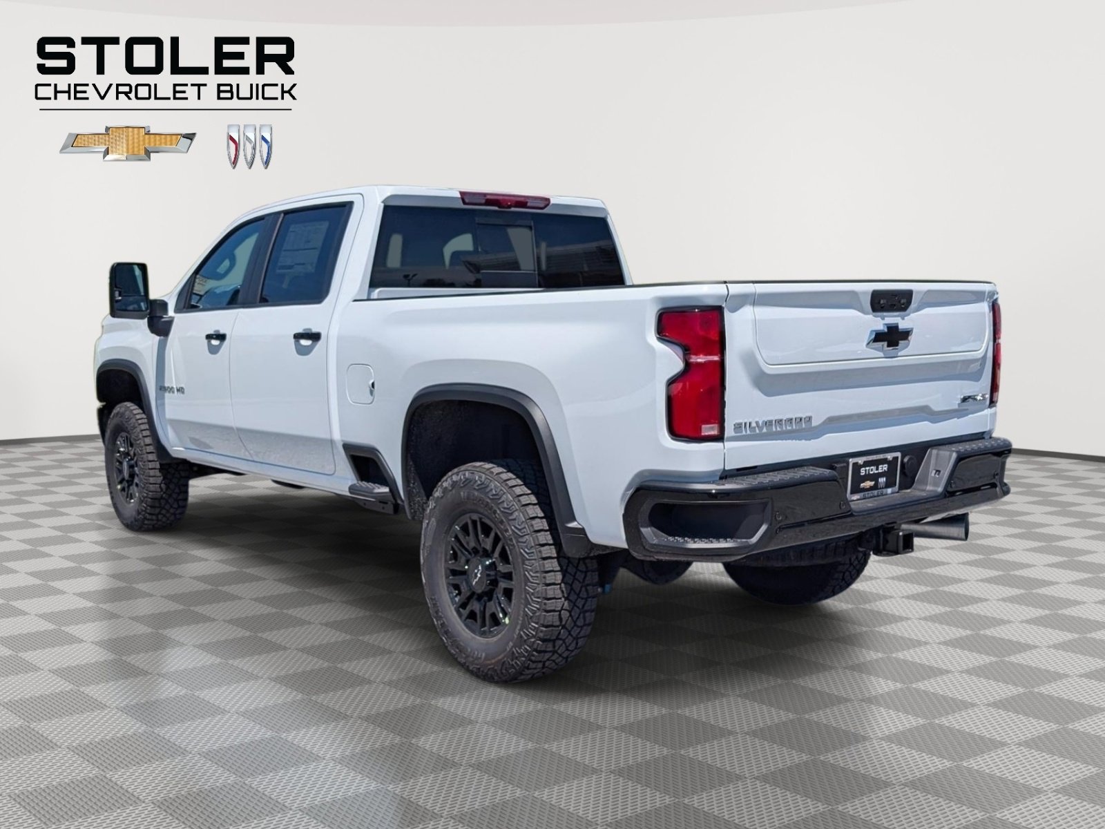 New 2026 Chevrolet Silverado 2500 ZR2 AWD/4WD image 2