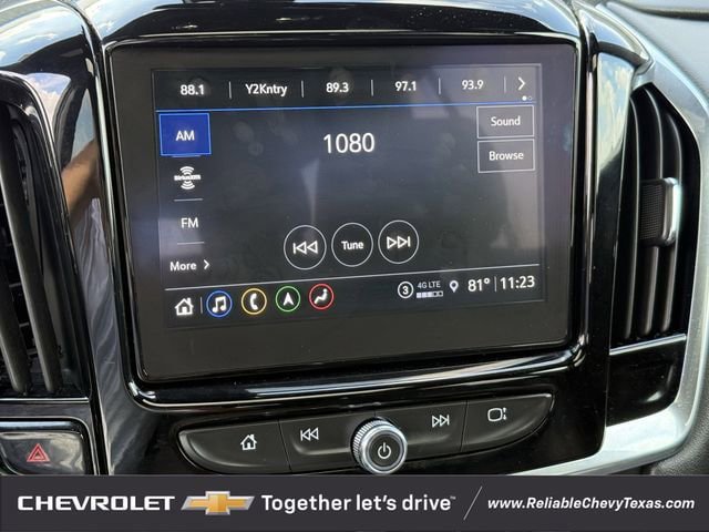 Used 2023 Chevrolet Traverse RS AWD/4WD image 25