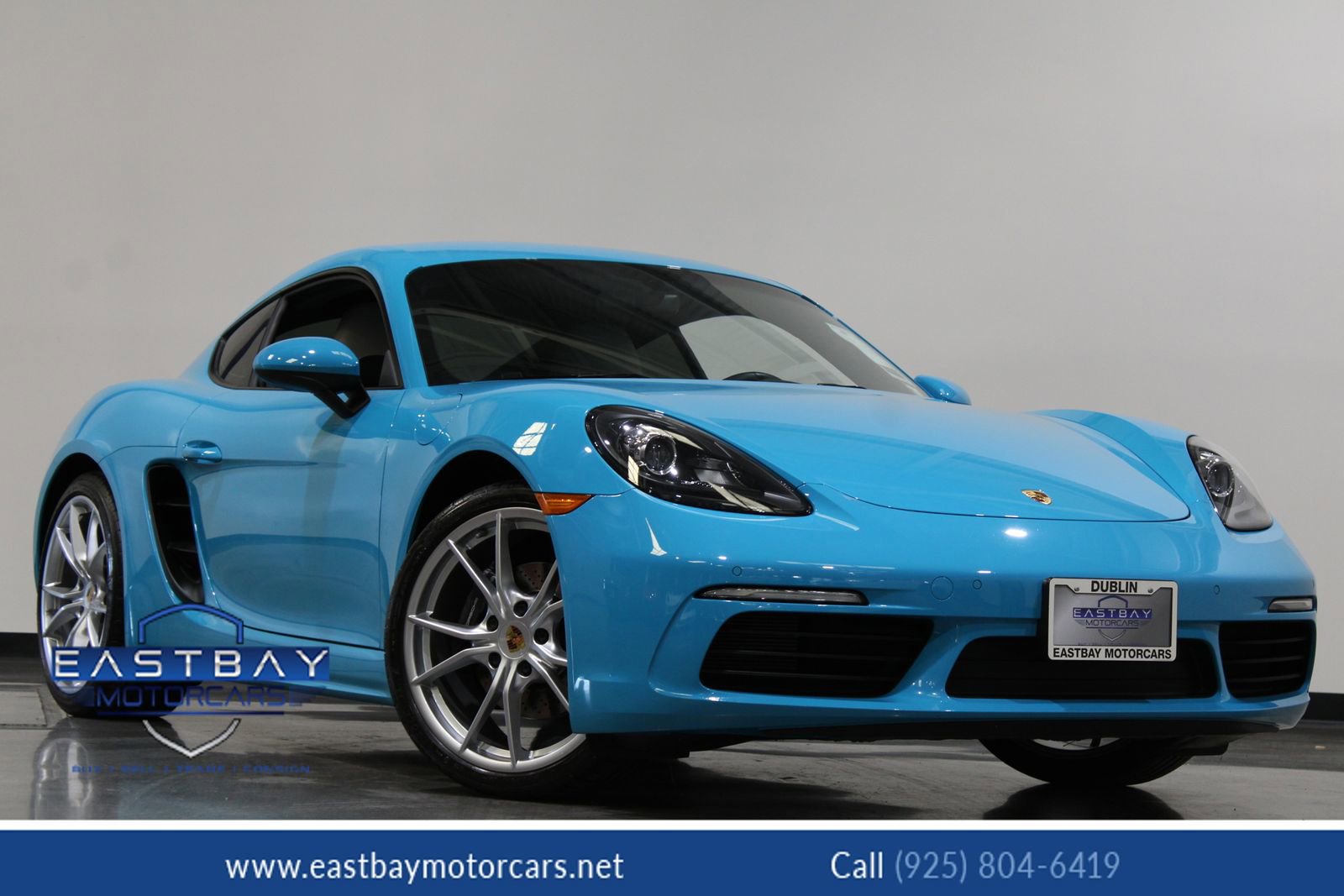 Used 2018 Porsche 718 Cayman