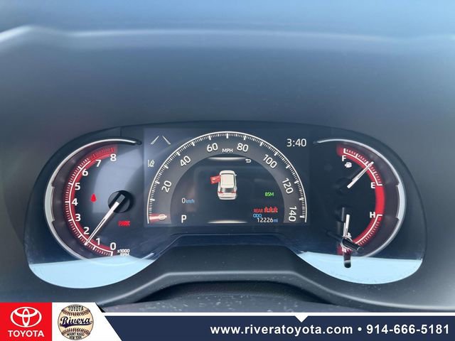 Certified 2023 Toyota RAV4 XLE AWD/4WD image 19