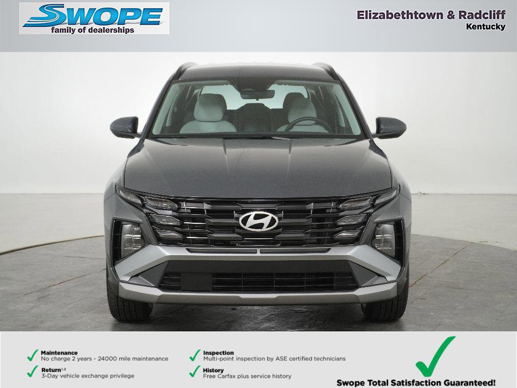 New 2026 Hyundai Tucson SEL FWD image 8