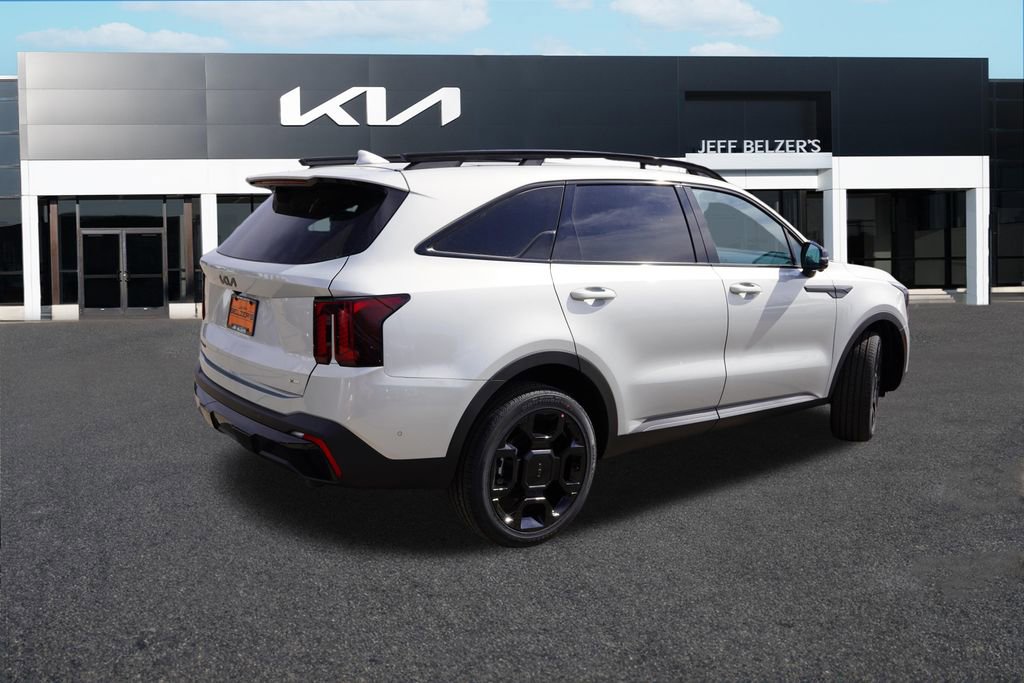 New 2026 Kia Sorento SX Prestige AWD/4WD image 3