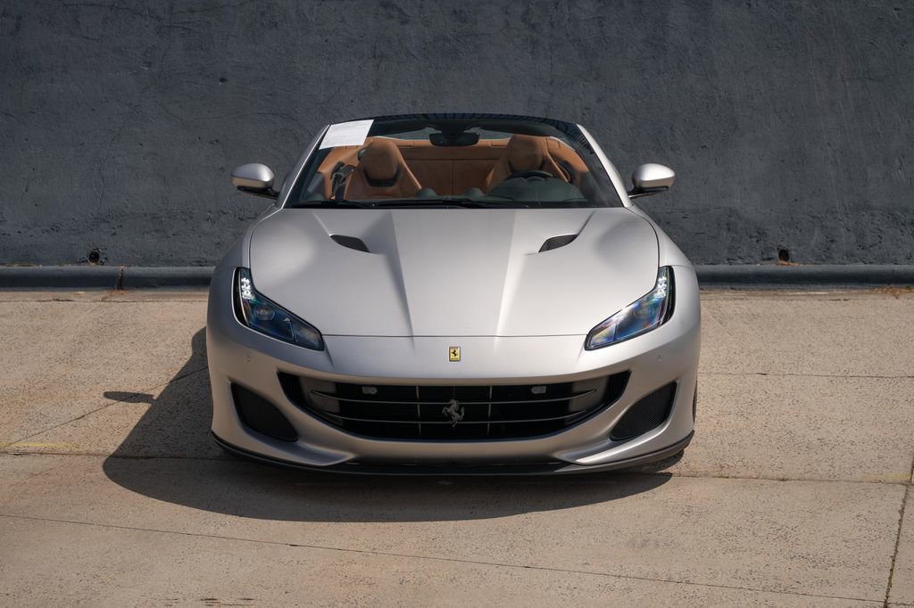 Certified 2019 Ferrari Portofino image 6