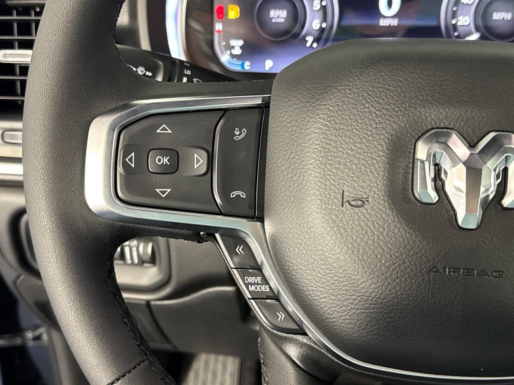 New 2027 RAM 1500 4x4 Crew Cab image 14