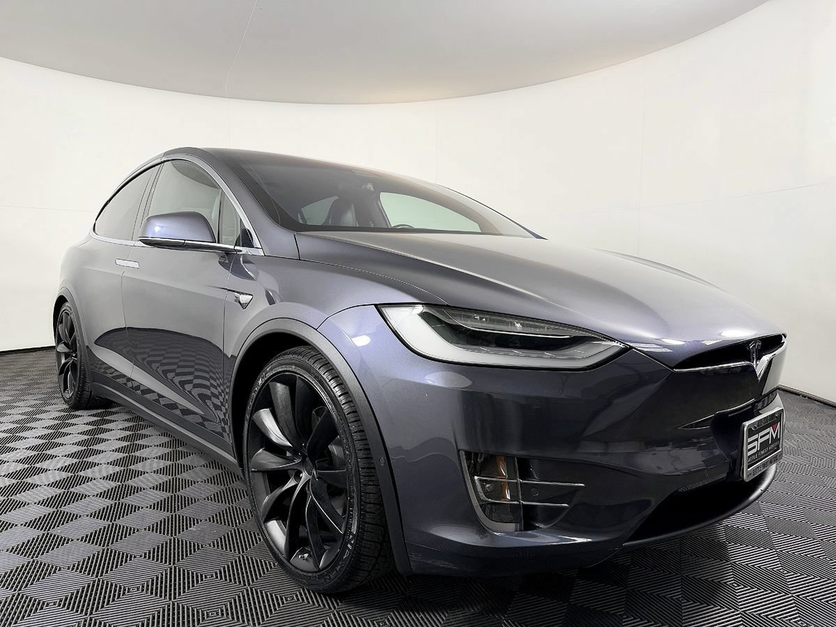 Used 2018 Tesla Model X 100D AWD/4WD image 6