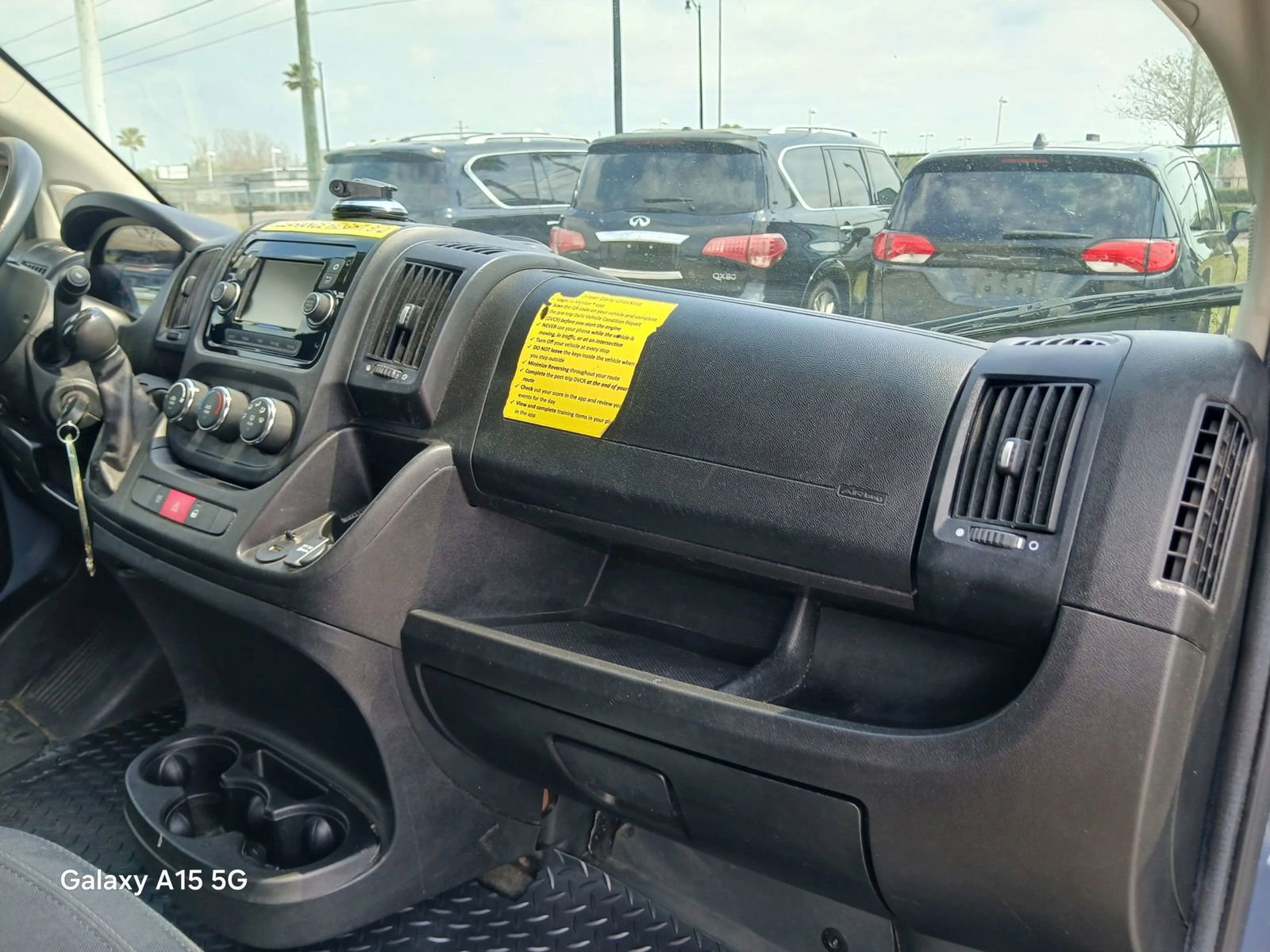 Used 2020 RAM ProMaster 3500 image 16