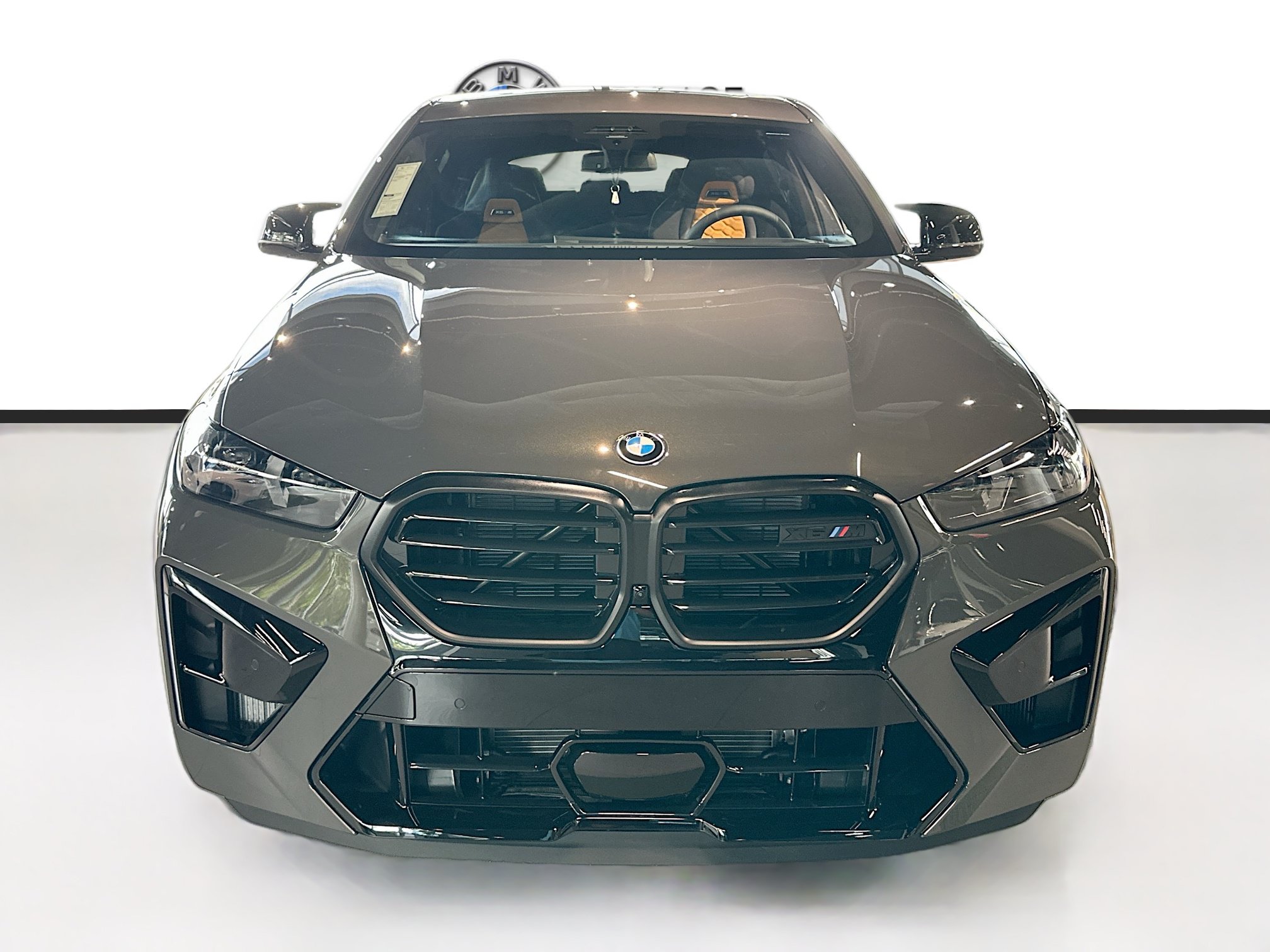New 2027 BMW X6 M Competition w/ Executive Package AWD/4WD image 2