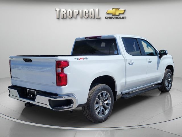 New 2026 Chevrolet Silverado 1500 LT image 3