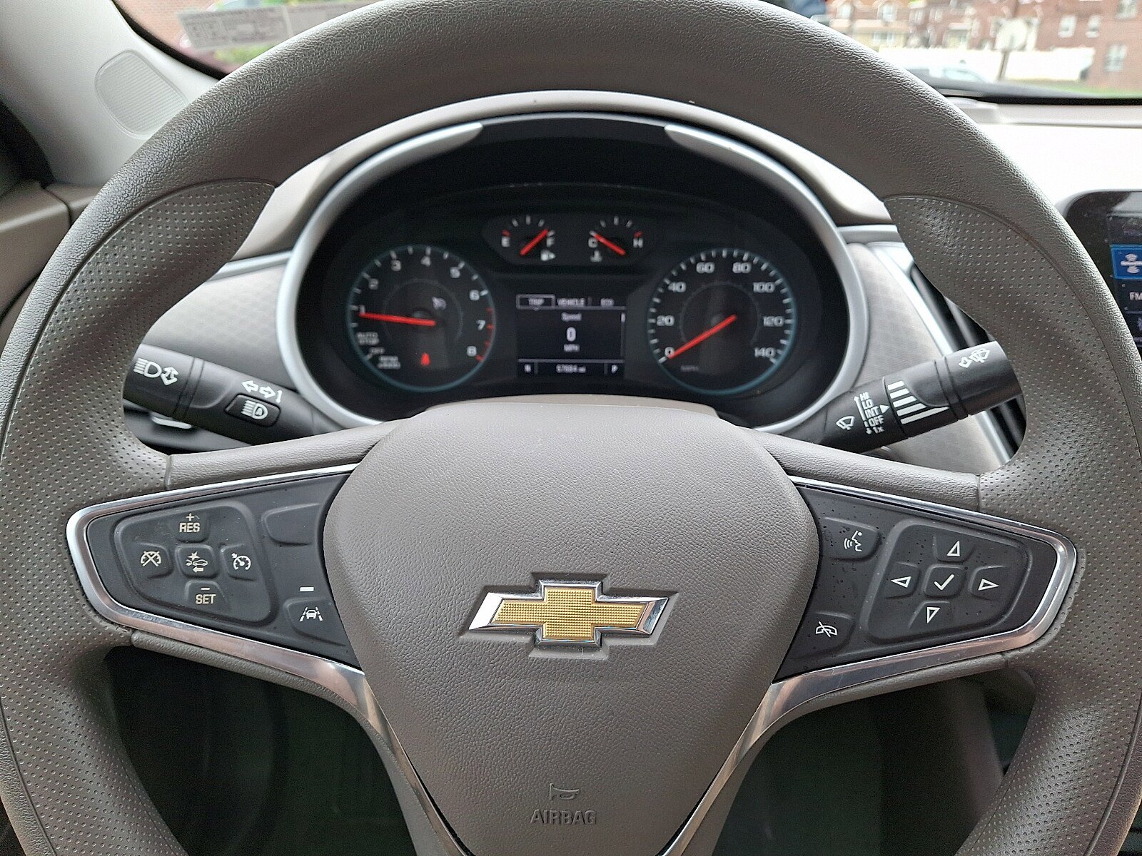 Used 2024 Chevrolet Malibu LT FWD image 18