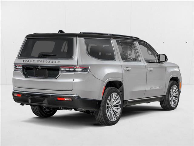 New 2026 Jeep Grand Wagoneer Summit image 2