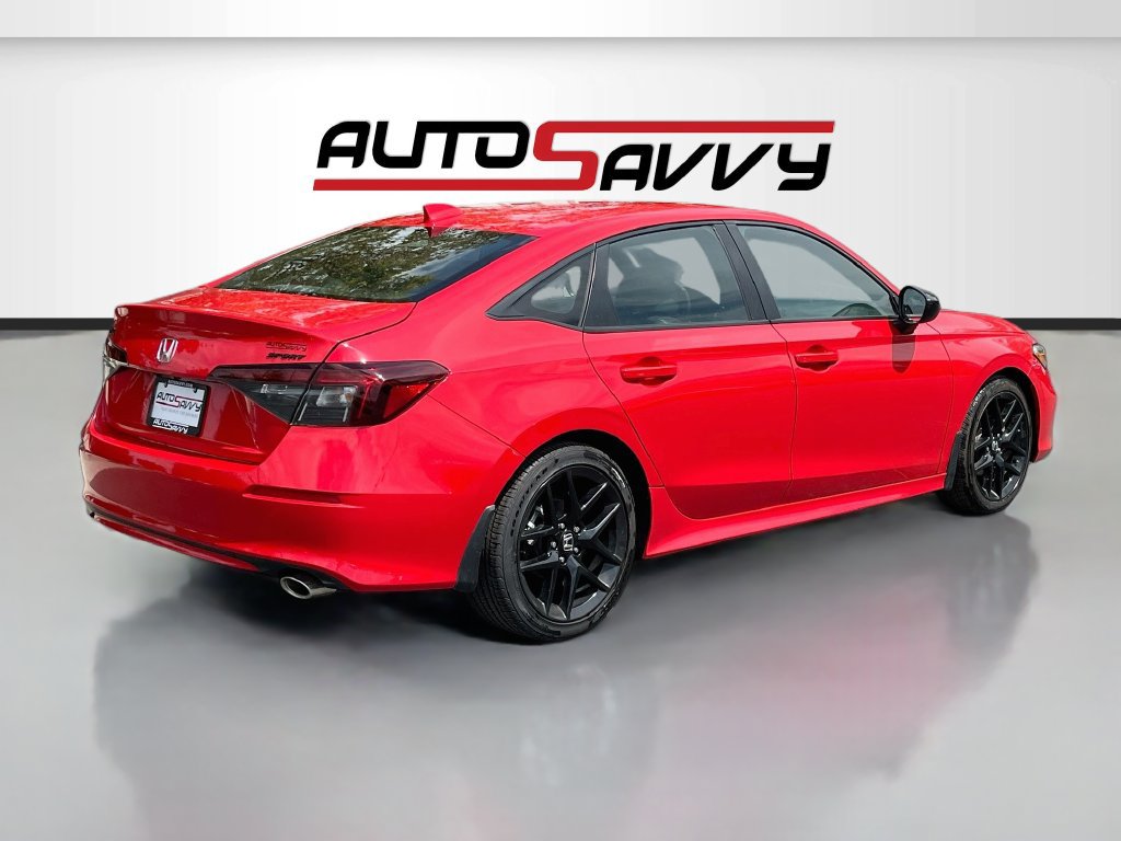 Used 2026 Honda Civic Sport image 7