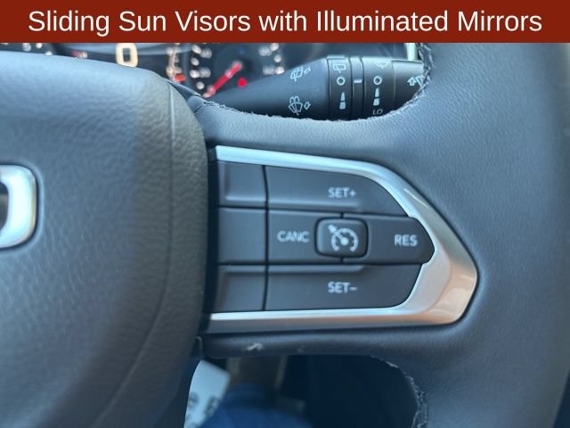New 2026 Jeep Compass Latitude AWD/4WD image 21