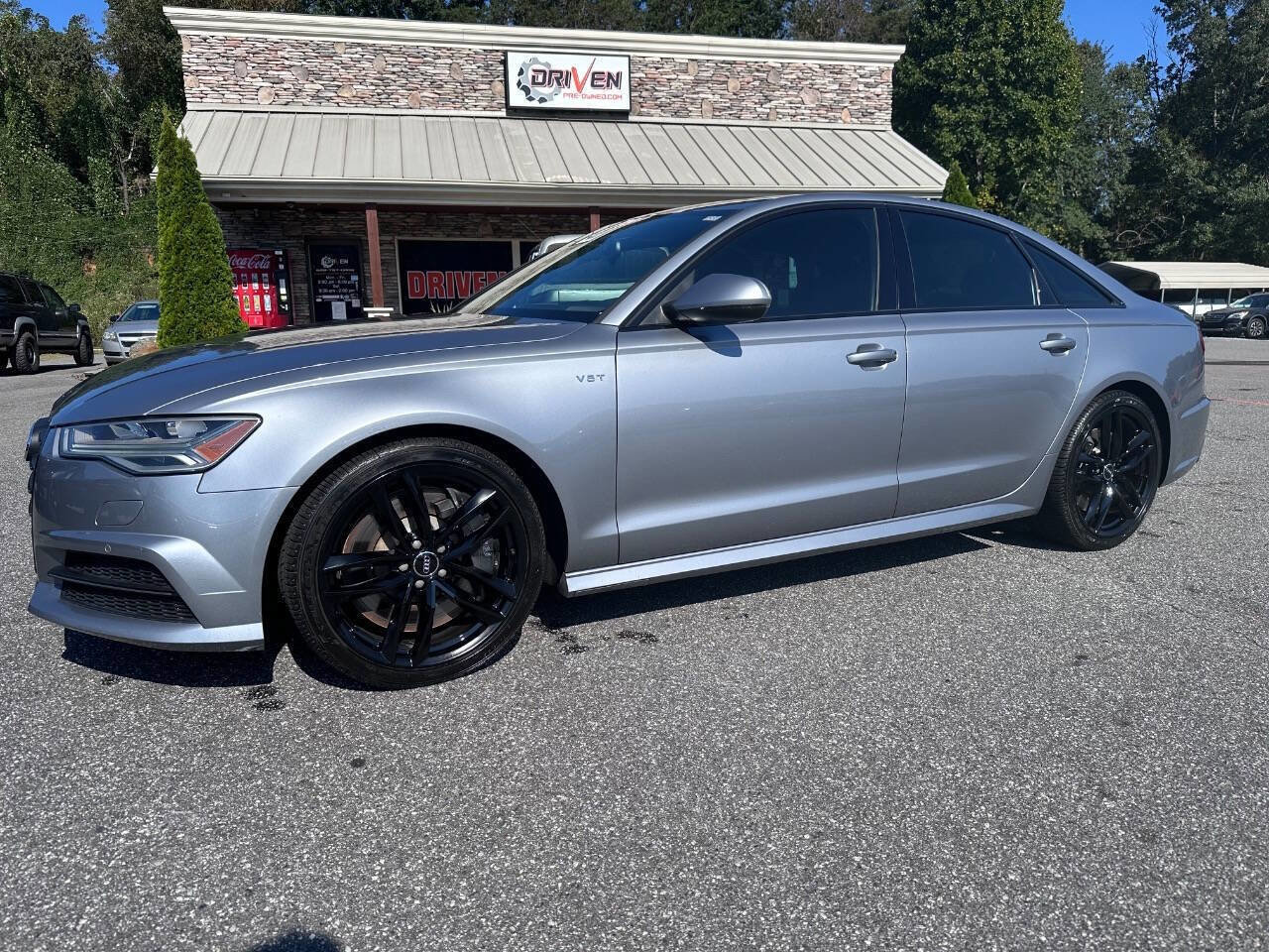 Used 2016 Audi S6 Prestige w/ Prestige Package