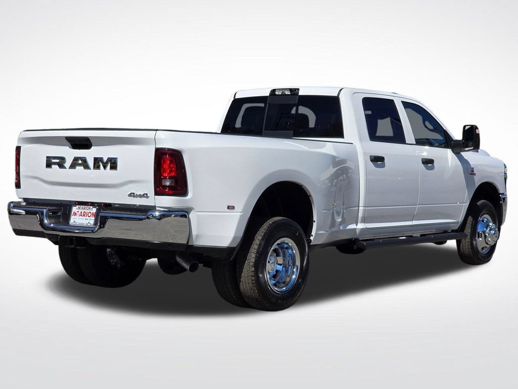 New 2026 RAM 3500 Tradesman AWD/4WD image 17