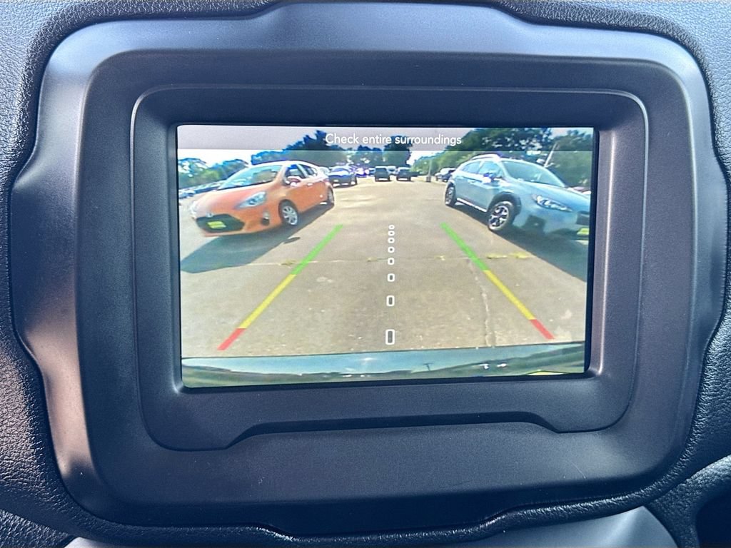 Used 2018 Jeep Renegade Sport w/ Power & Air Group AWD/4WD image 12