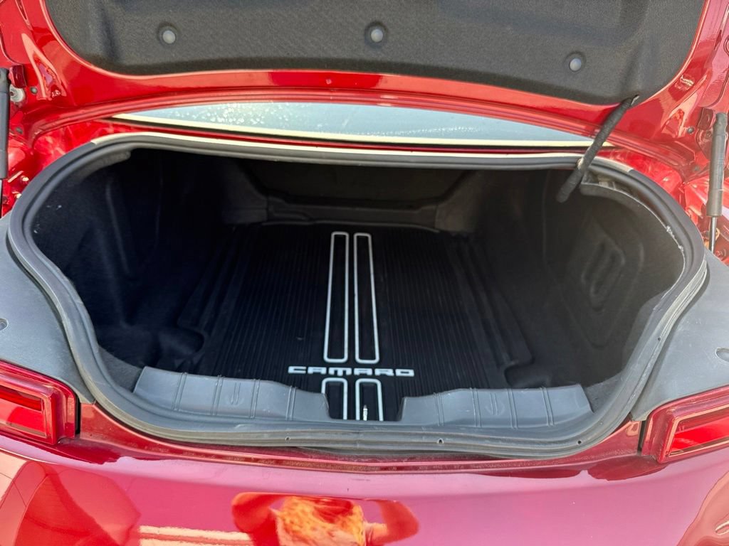 Used 2018 Chevrolet Camaro ZL1 RWD image 7