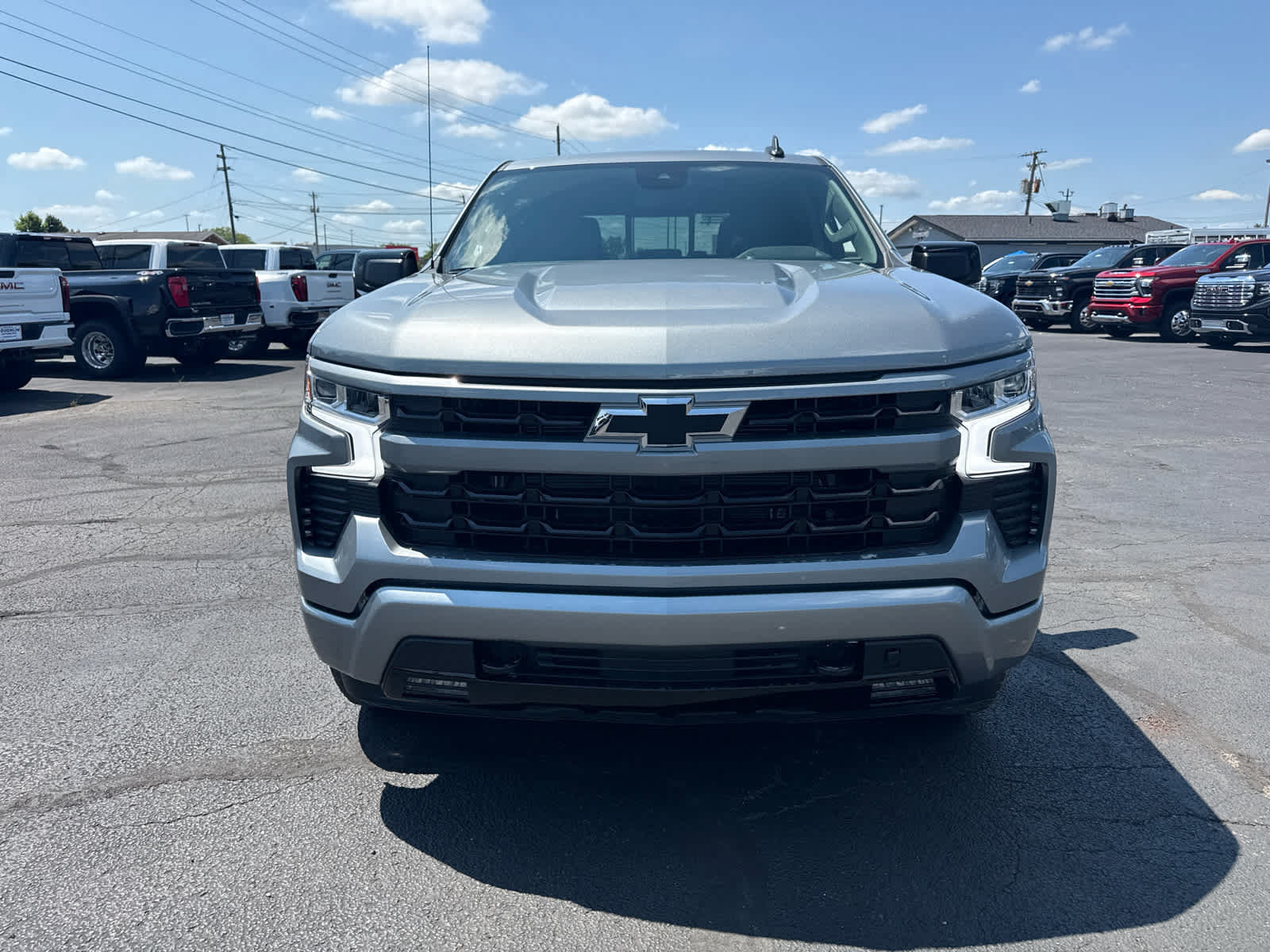 New 2026 Chevrolet Silverado 1500 RST w/ Convenience Package II AWD/4WD image 8