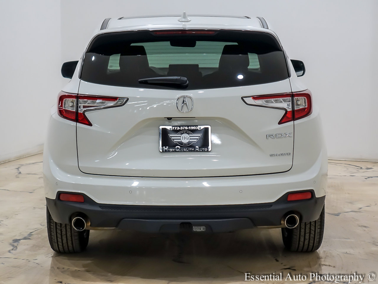 Used 2019 Acura RDX AWD w/ Technology Package image 7