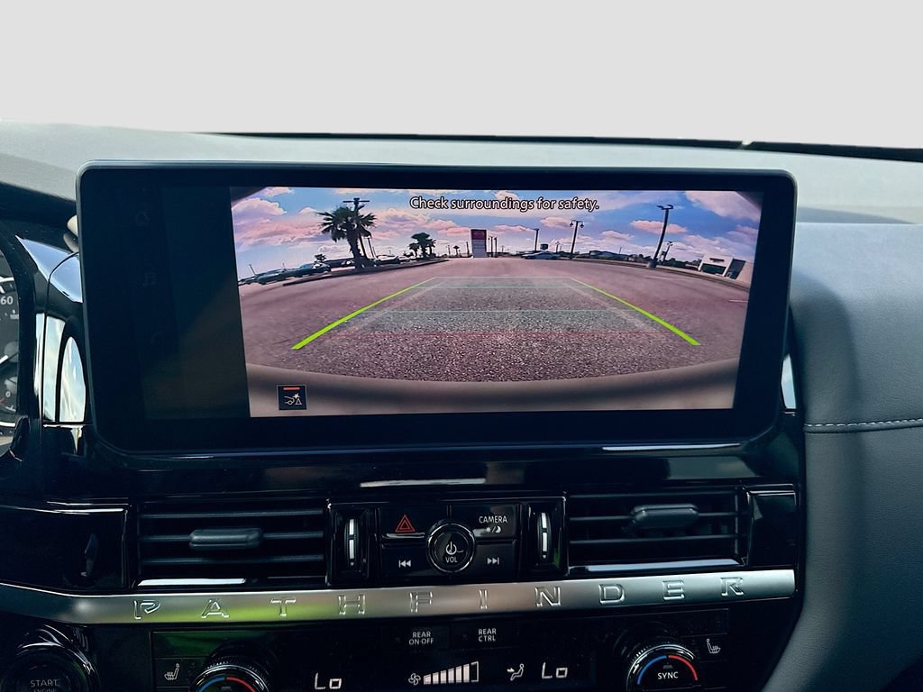 New 2026 Nissan Pathfinder SV FWD image 21