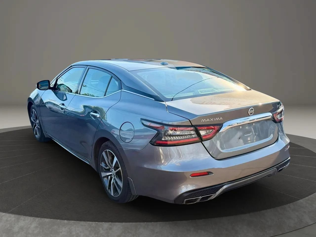 Used 2019 Nissan Maxima 3.5 SV w/ Floor Mat Group FWD image 6