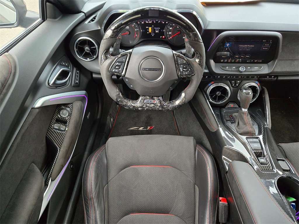 Used 2019 Chevrolet Camaro ZL1 image 8