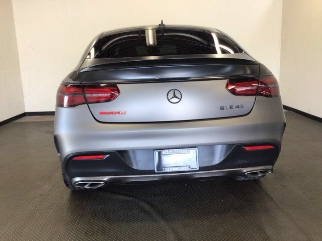 Used 2017 Mercedes-Benz GLE 43 AMG 4MATIC Coupe image 5