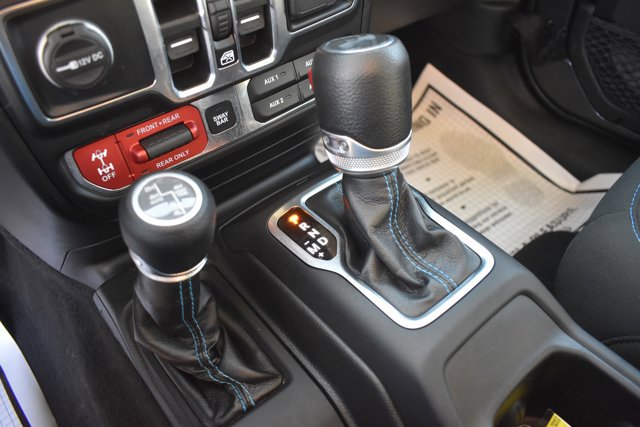 Used 2023 Jeep Wrangler Unlimited Rubicon 4xe w/ Cold Weather Group image 27