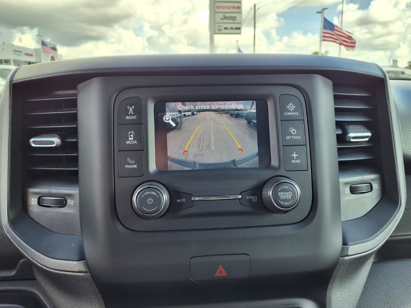 Used 2024 RAM 1500 Tradesman w/ Night Edition AWD/4WD image 20