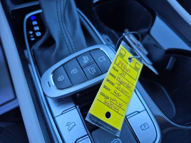 Used 2024 Hyundai Tucson SEL image 27