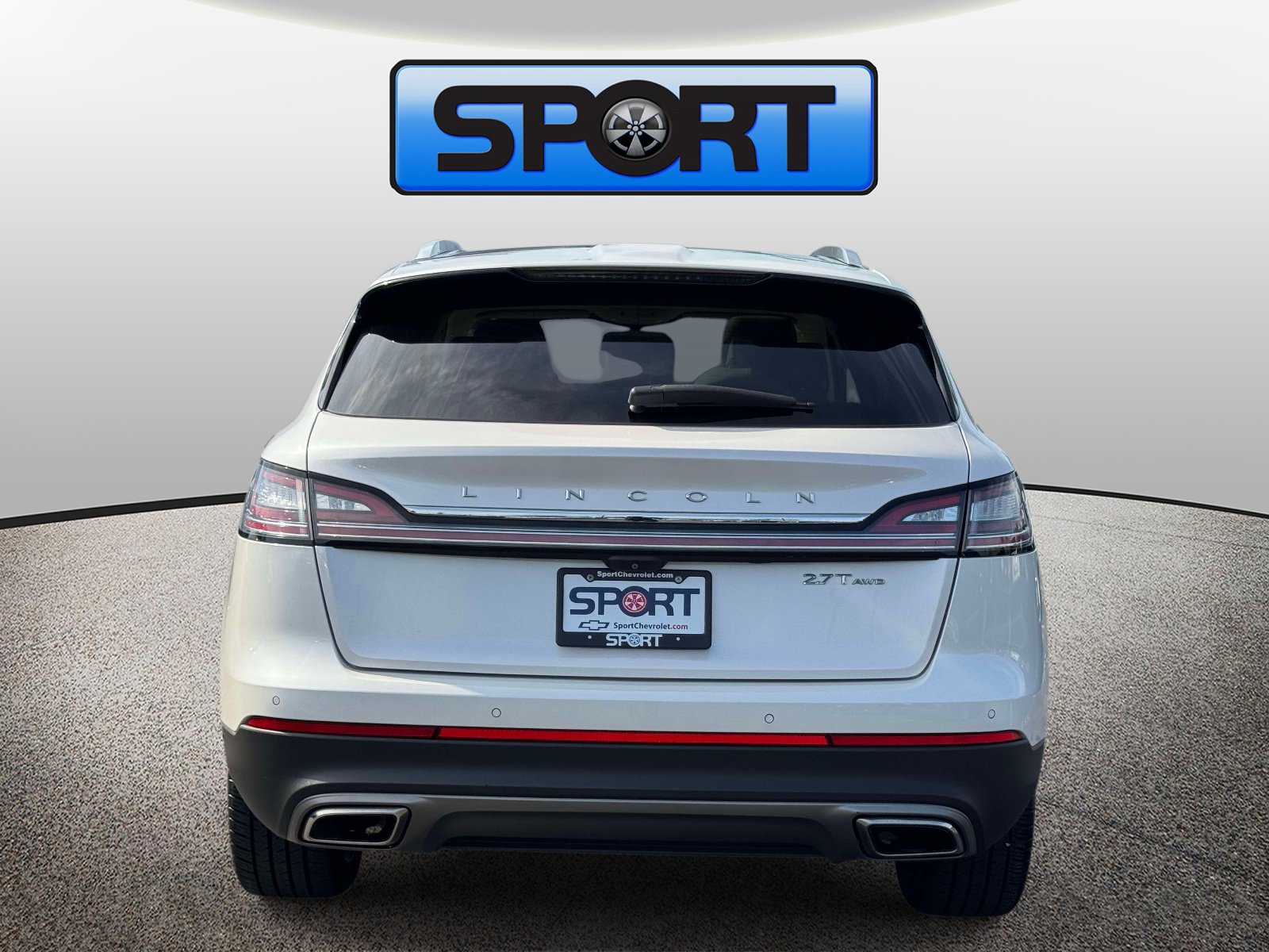 Used 2019 Lincoln Nautilus Black Label AWD/4WD image 25