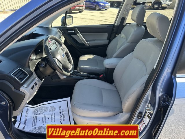 Used 2016 Subaru Forester 2.5i Touring w/ Popular Package #2 AWD/4WD image 12