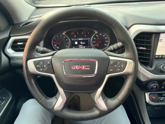 Certified 2023 GMC Acadia SLT w/ Elevation Edition AWD/4WD image 30