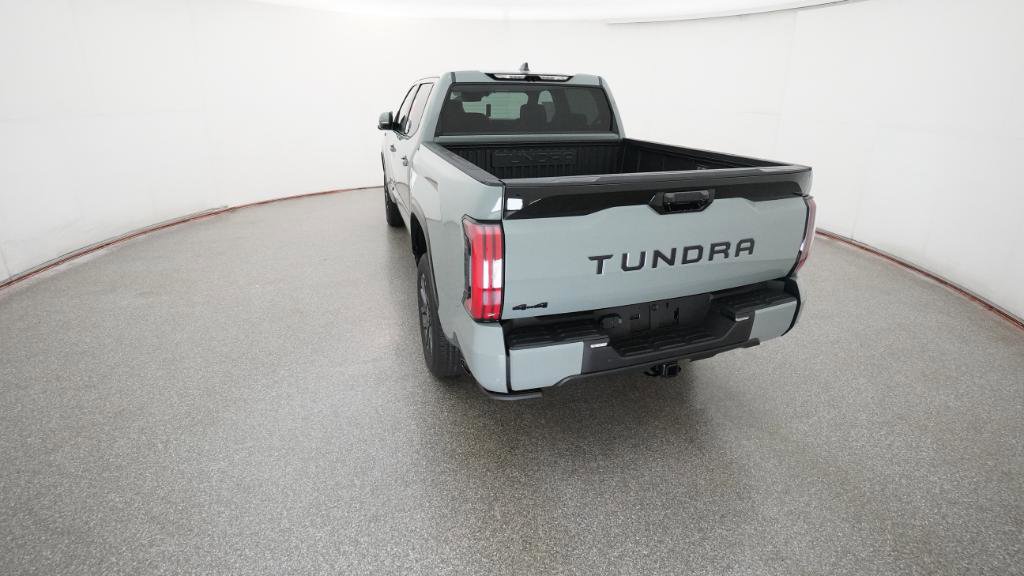 New 2026 Toyota Tundra Platinum image 6