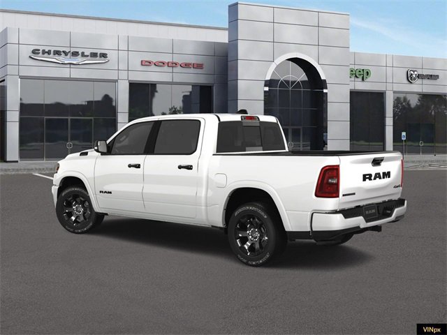New 2025 RAM 1500 Big Horn image 4