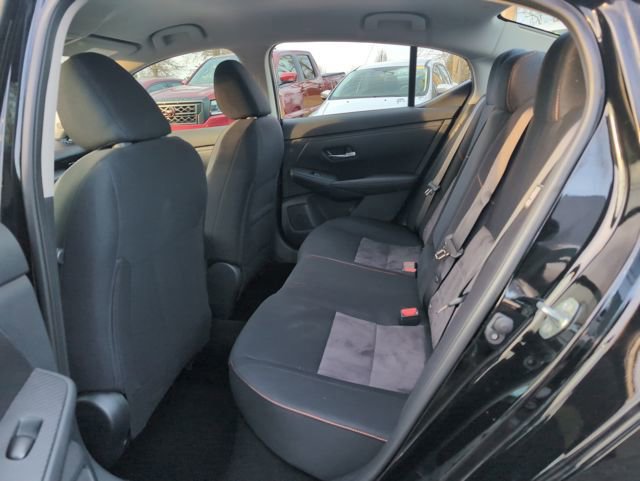 Certified 2023 Nissan Sentra SR w/ Trunk Package image 9