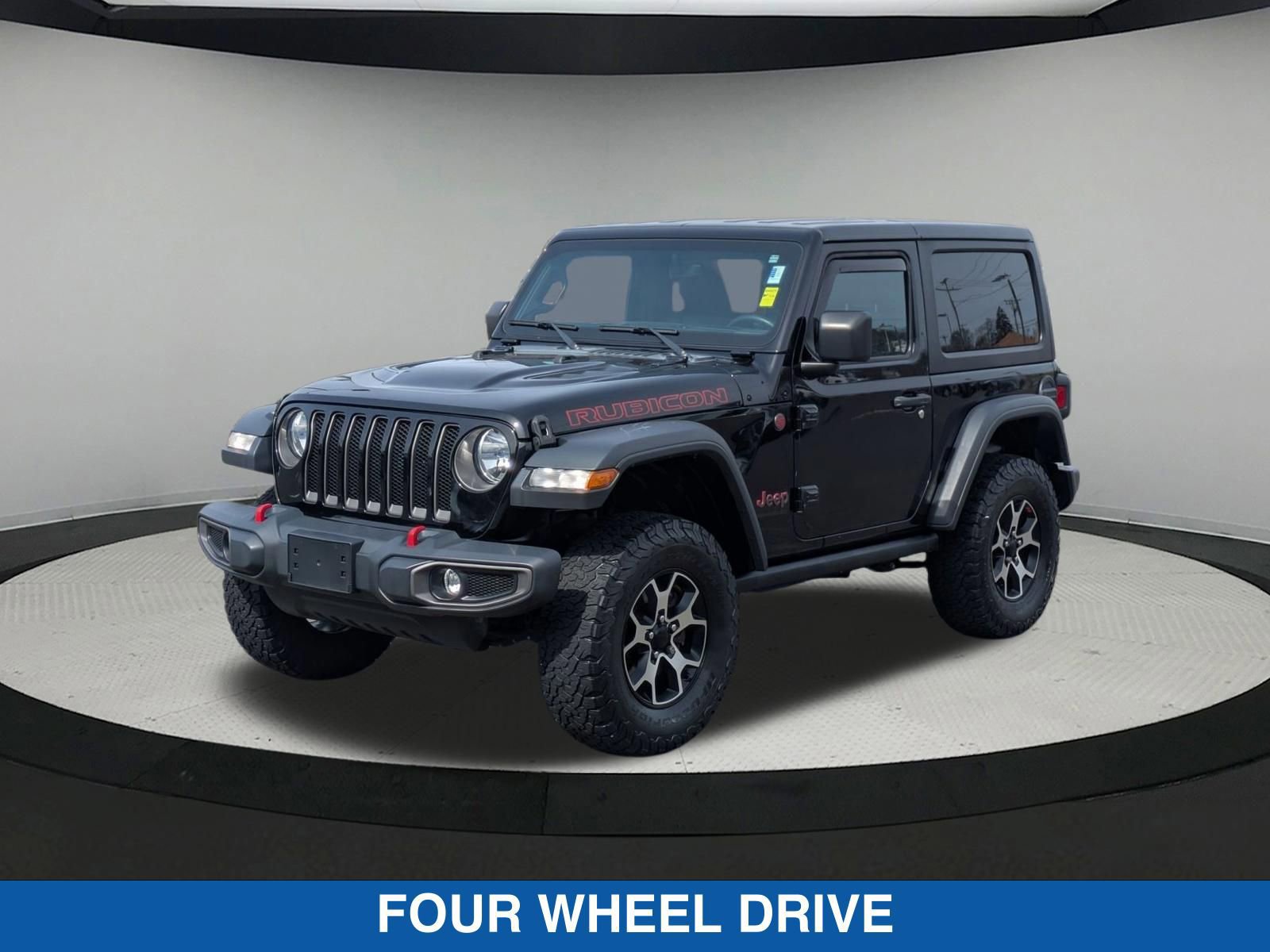 Used 2020 Jeep Wrangler Rubicon w/ Cold Weather Group image 8