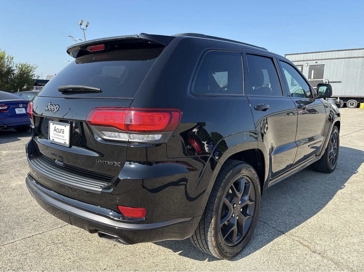 Used 2019 Jeep Grand Cherokee Limited X RWD image 2
