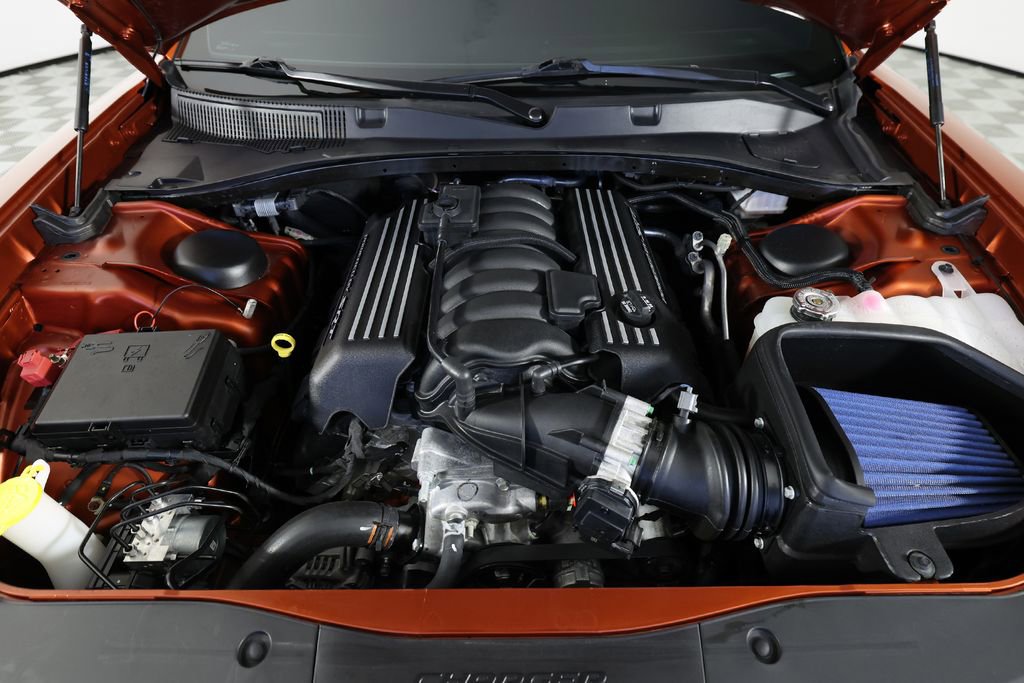 Used 2023 Dodge Charger Scat Pack w/ Daytona Edition Group image 36