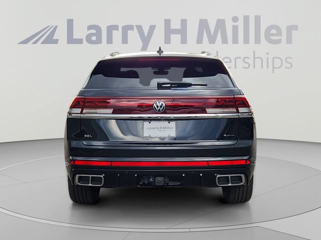 New 2026 Volkswagen Atlas Cross Sport SEL Premium R-Line AWD/4WD image 4