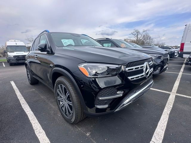 New 2026 Mercedes-Benz GLE 350 4MATIC image 1