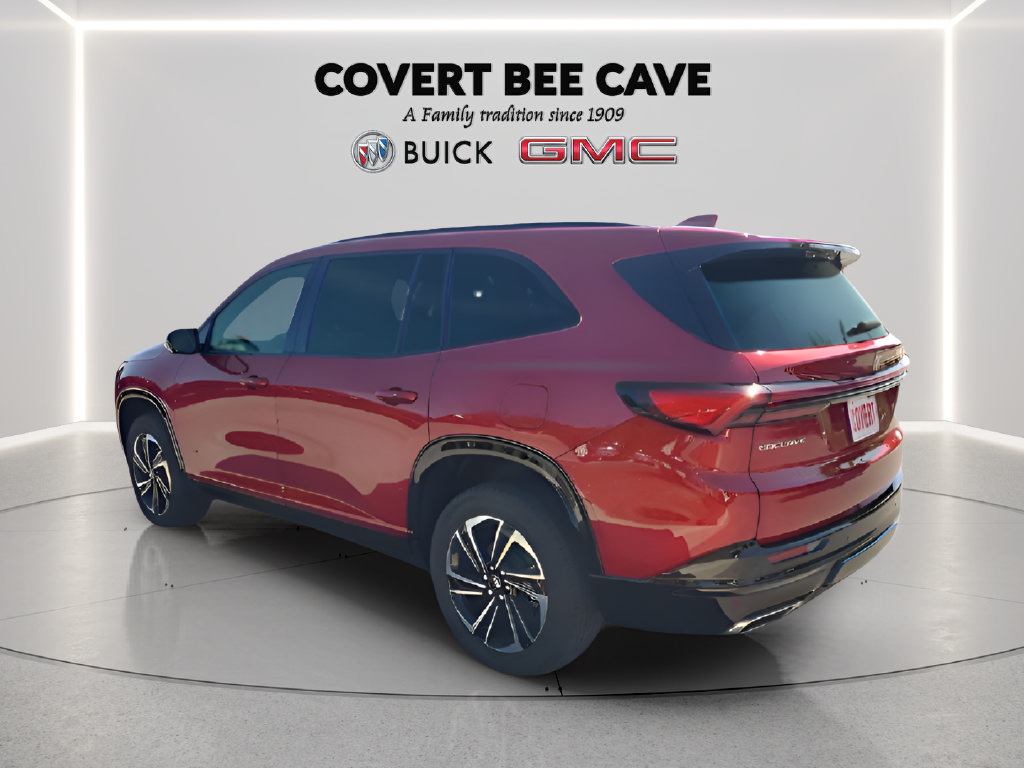 New 2026 Buick Enclave Sport Touring w/ Power Package FWD image 8