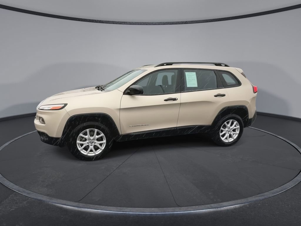 Used 2015 Jeep Cherokee Sport w/ Cold Weather Group image 5