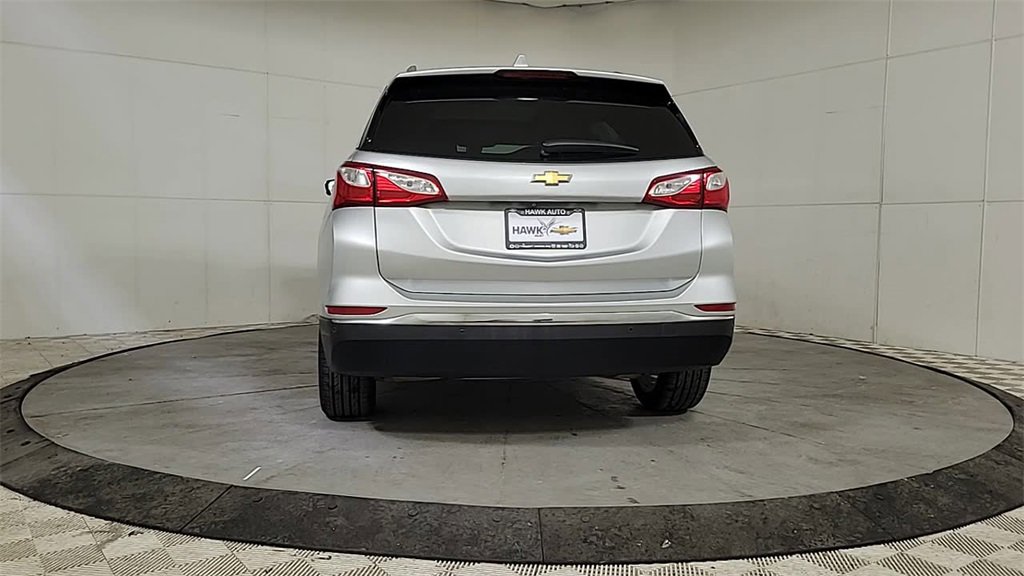 Certified 2019 Chevrolet Equinox Premier image 5
