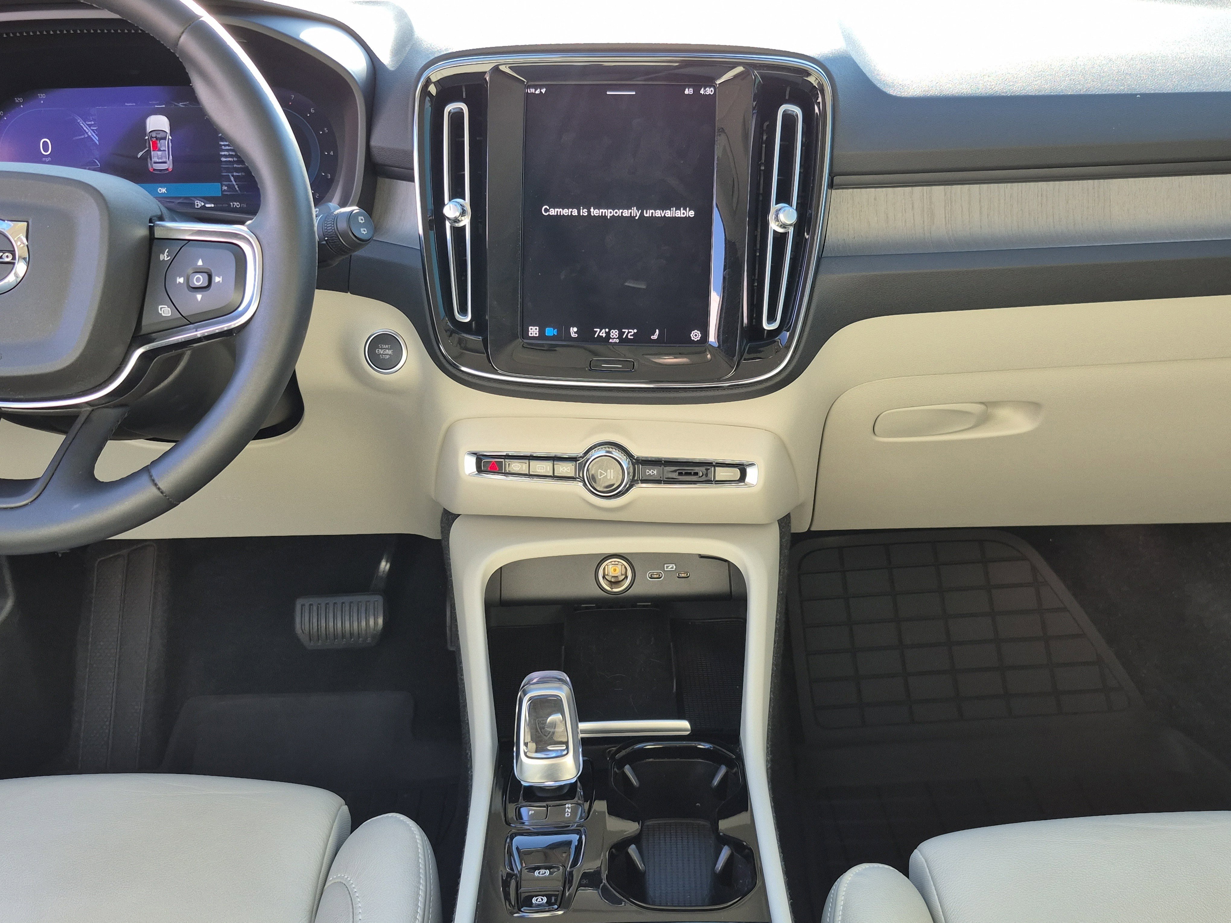 Used 2023 Volvo XC40 B5 Plus w/ Driver Assist Package image 23